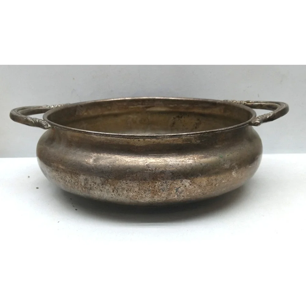 W & S BLACKINGTON Silver Plated Large 11